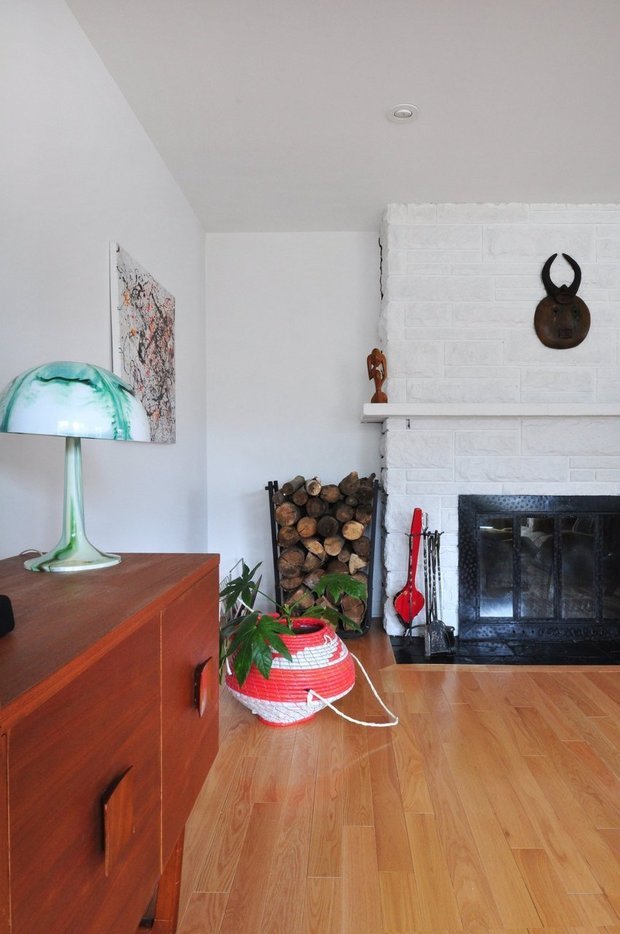 Фотография: Гостиная в стиле Скандинавский, Декор интерьера, Квартира – фото на INMYROOM