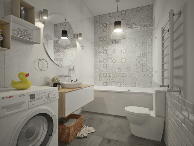 Дизайн: Архитектурное бюро «Победа дизайна»