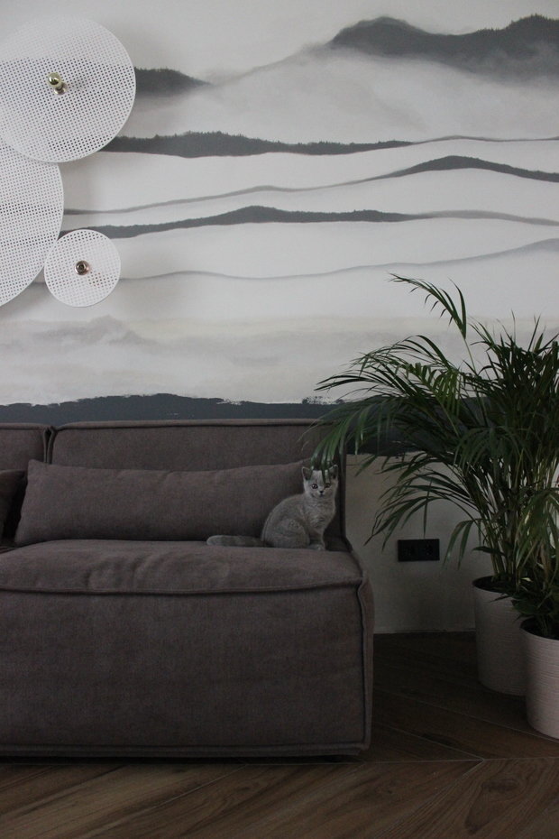 Фото из портфолио Минимализм – фотографии дизайна интерьеров на INMYROOM