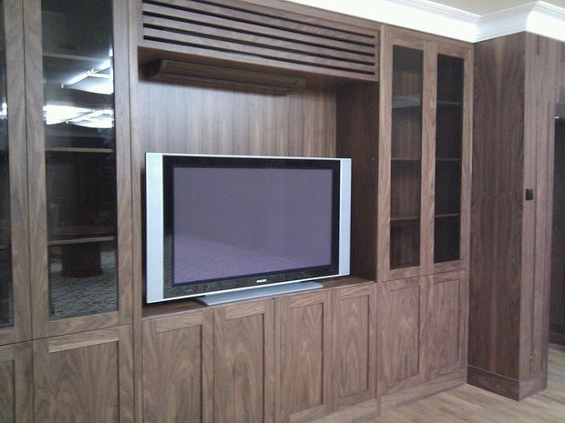 Фото из портфолио Мебель – фотографии дизайна интерьеров на InMyRoom.ru