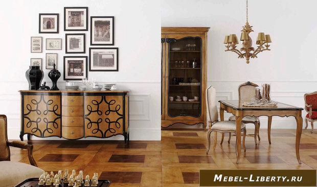 Фото из портфолио Am Classic – фотографии дизайна интерьеров на INMYROOM