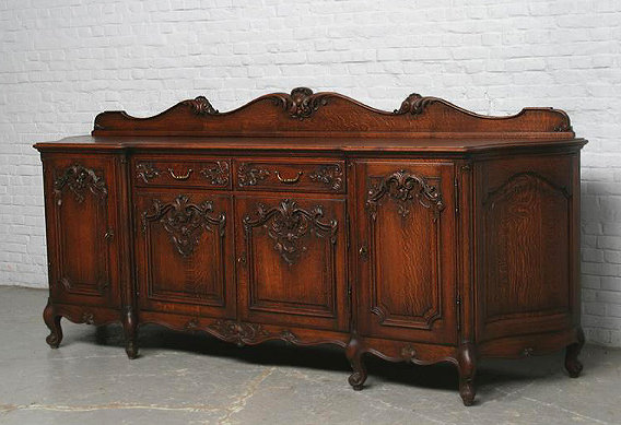 Фото из портфолио Старинная мебель из Европы – фотографии дизайна интерьеров на INMYROOM