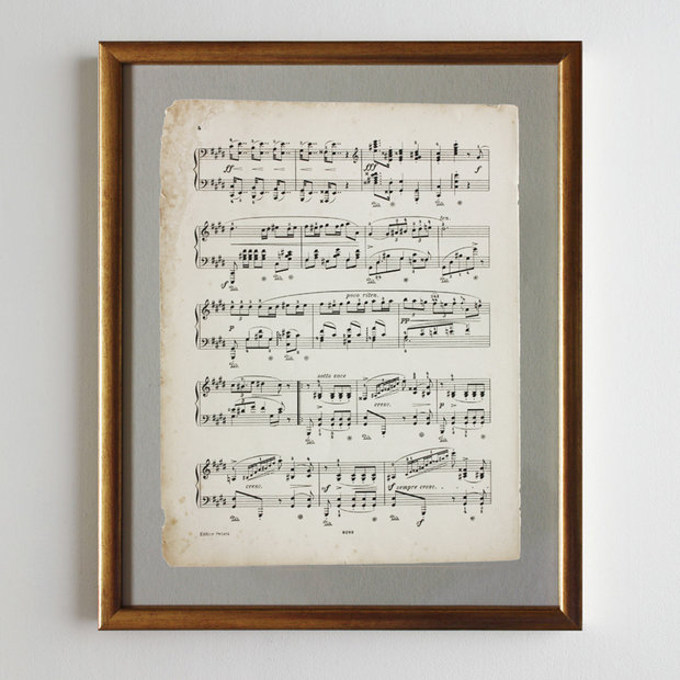 Фото из портфолио SOUNDS OF MUSIC – фотографии дизайна интерьеров на INMYROOM
