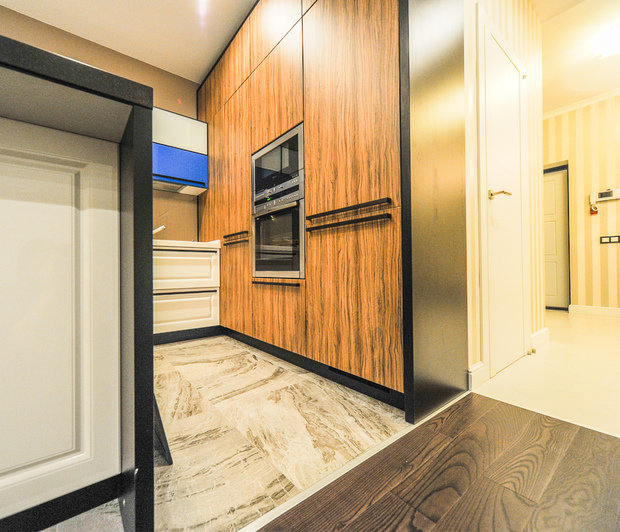 Фото из портфолио Наши реализации – фотографии дизайна интерьеров на INMYROOM