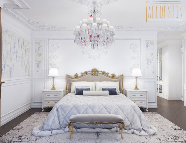 Фото из портфолио ЖК Садовые кварталы – фотографии дизайна интерьеров на INMYROOM