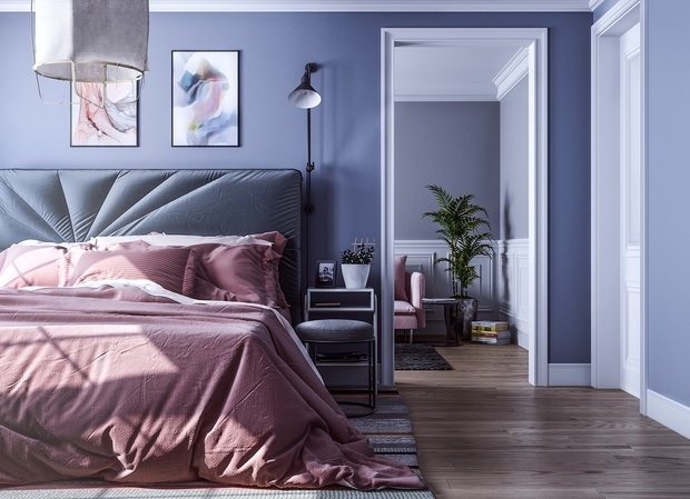 Фото из портфолио Скандинавский интерьер – фотографии дизайна интерьеров на INMYROOM