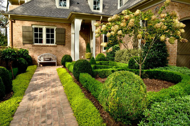 Фото из портфолио Дворы мечты ))) – фотографии дизайна интерьеров на INMYROOM