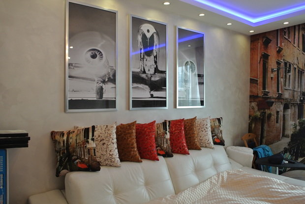 Фото из портфолио Мои избранные статьи – фотографии дизайна интерьеров на INMYROOM