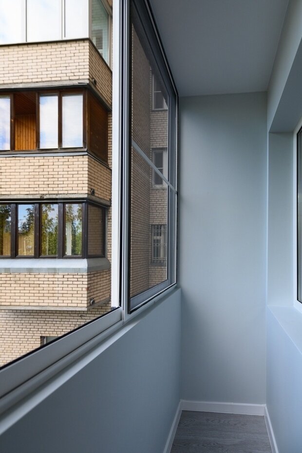 Фото из портфолио пр-т Науки, вторичка, 76.4 м2 – фотографии дизайна интерьеров на INMYROOM