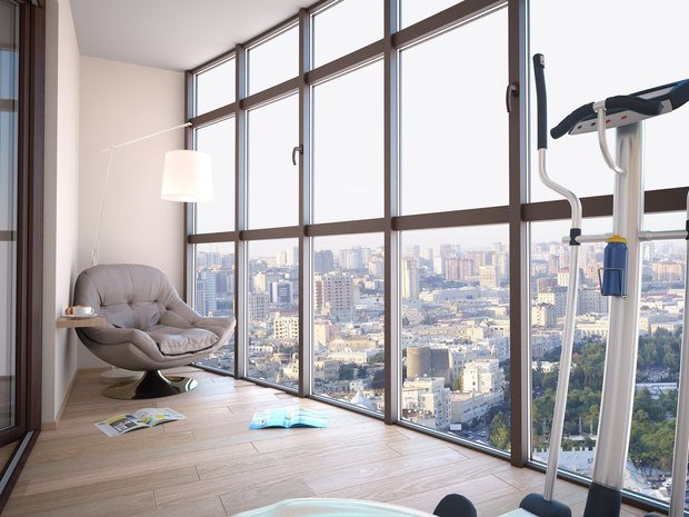 Фото из портфолио Northern Europe – фотографии дизайна интерьеров на INMYROOM