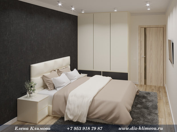 Фото из портфолио Береговая 21 – фотографии дизайна интерьеров на INMYROOM