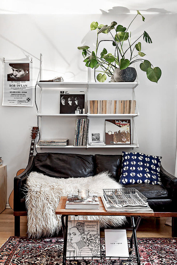 Фото из портфолио Borgargatan 18, Södermalm – фотографии дизайна интерьеров на INMYROOM