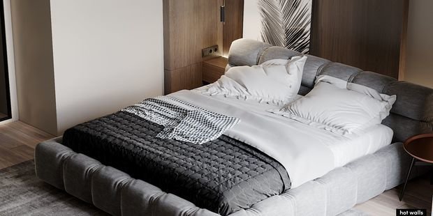 Фото из портфолио Символ – фотографии дизайна интерьеров на INMYROOM