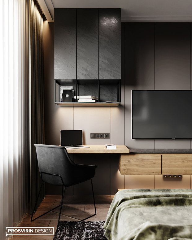 Фото из портфолио RAMIZ – фотографии дизайна интерьеров на INMYROOM