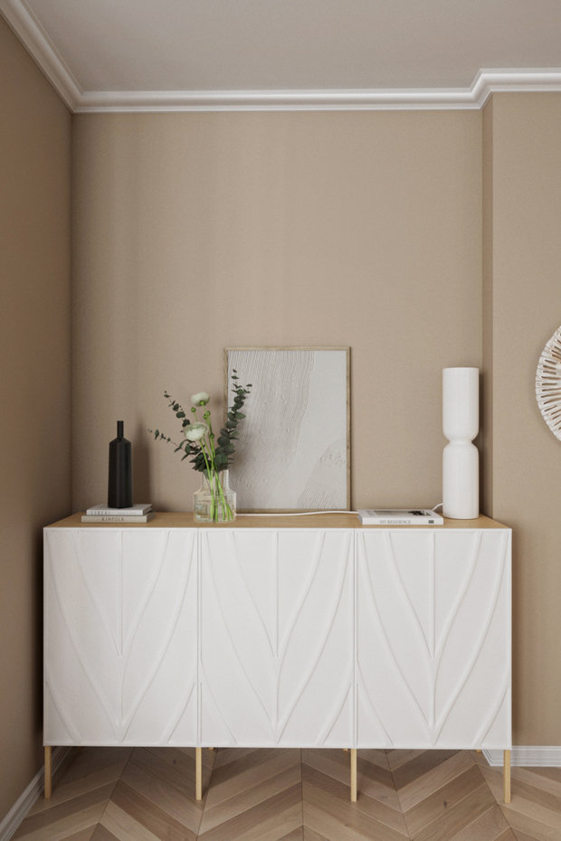 Фото из портфолио Кухня- гостиная – фотографии дизайна интерьеров на INMYROOM