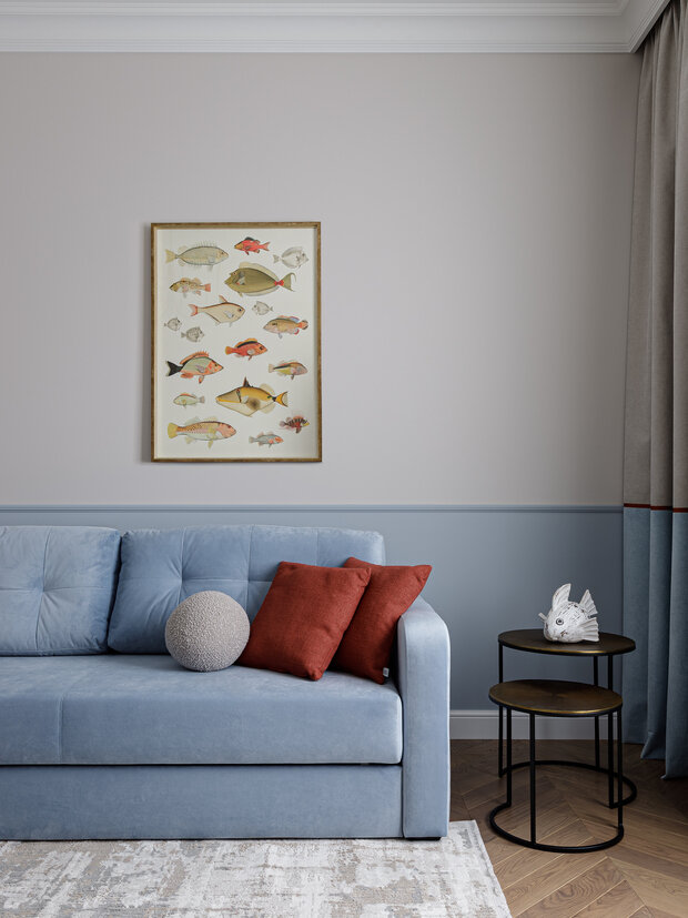 Фотография: Детская в стиле Современный, Дом, Проект дня, Дом и дача, Краснодар, Кирпичный дом, 4 и больше, Более 90 метров, Татьяна Черкашина – фото на INMYROOM