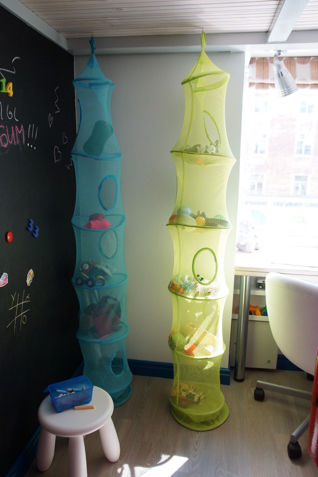 Фотография: Детская в стиле Современный – фото на INMYROOM