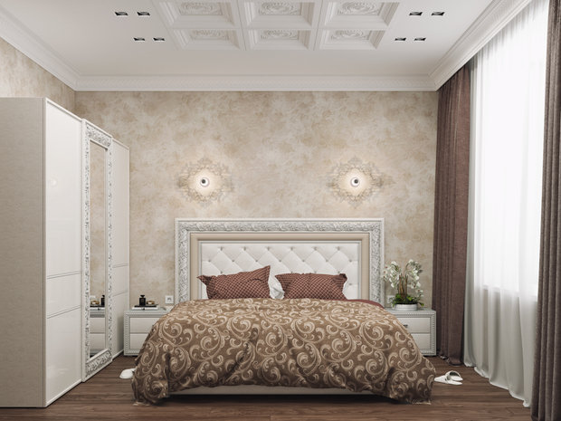Фото из портфолио квартира в сталинке – фотографии дизайна интерьеров на INMYROOM