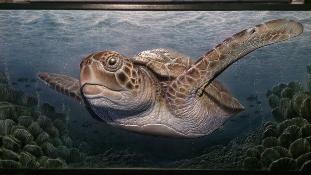 Фото из портфолио Модульные лепные панно – фотографии дизайна интерьеров на INMYROOM