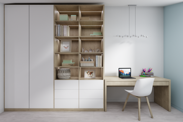 Фото из портфолио Таунхаус – фотографии дизайна интерьеров на INMYROOM