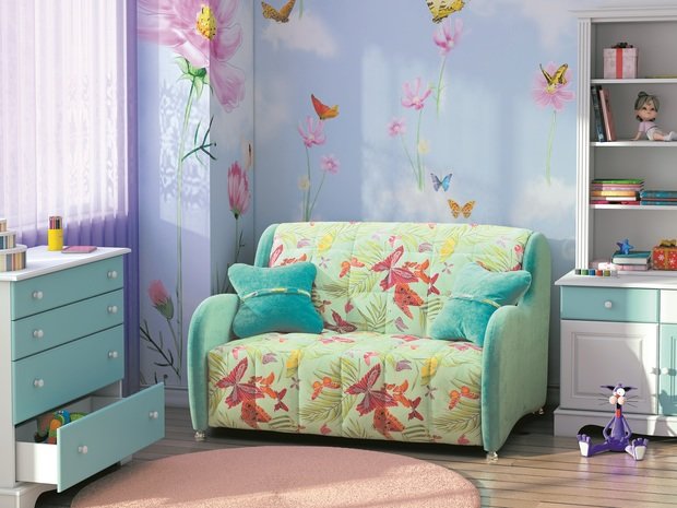 Фото из портфолио Наши диваны – фотографии дизайна интерьеров на INMYROOM