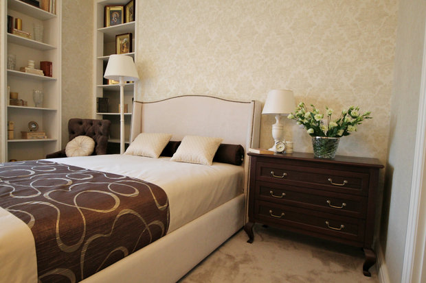 Фото из портфолио Любимой бабушке – фотографии дизайна интерьеров на INMYROOM