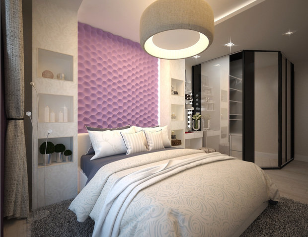 Фото из портфолио Чувственный минимализм – фотографии дизайна интерьеров на INMYROOM