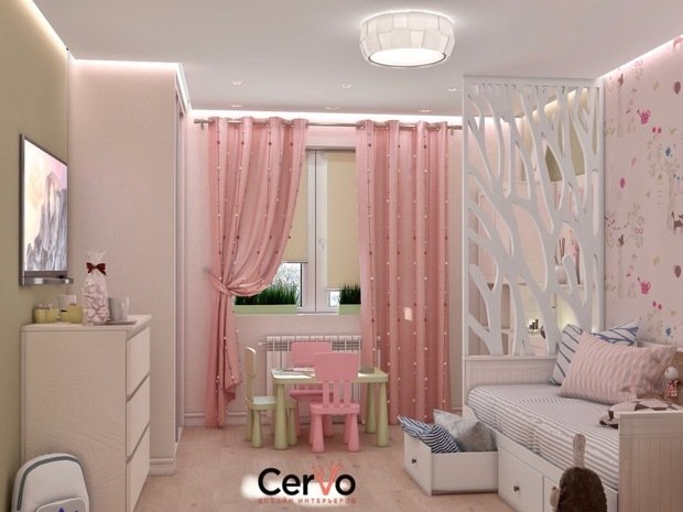 Фото из портфолио Павшинская Пойма – фотографии дизайна интерьеров на INMYROOM