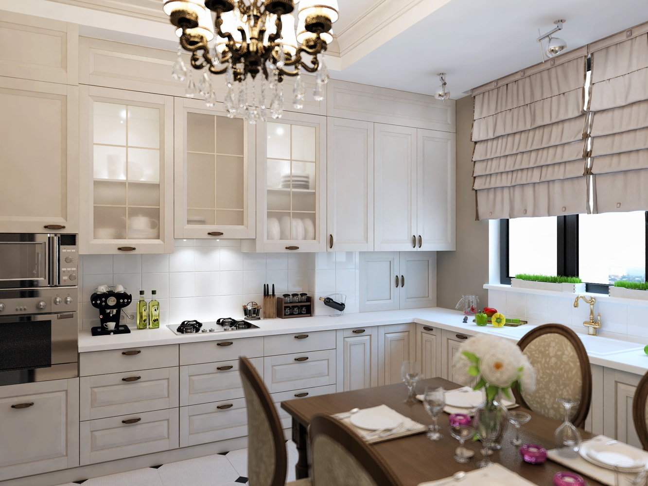 Фото из портфолио V&D Apartment Design – фотографии дизайна интерьеров на INMYROOM Фото из портфолио V&D Apartment Design – фотографии дизайна интерьеров на INMYROOM