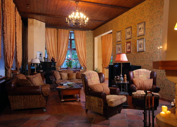 Фото из портфолио Дом в поселке Апрелевка – фотографии дизайна интерьеров на INMYROOM