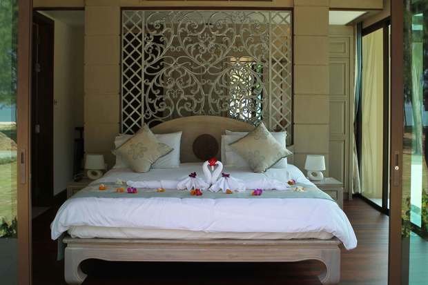 Фото из портфолио Тайское райское место вдали от любопытных глаз – фотографии дизайна интерьеров на INMYROOM