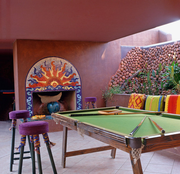 Фотография:  в стиле Восточный, Декор интерьера, Декор дома – фото на INMYROOM