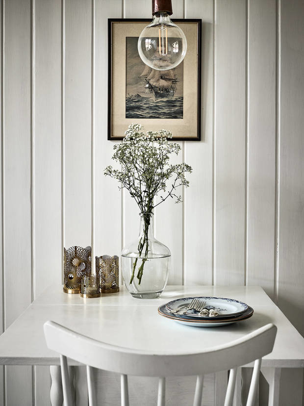 Фото из портфолио Birger Jarlsgatan 22G – фотографии дизайна интерьеров на InMyRoom.ru