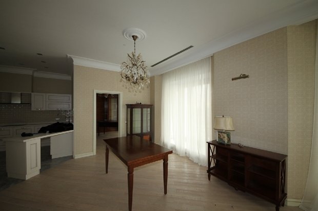 Фото из портфолио Apartment in residential complex "Triumph Palace" – фотографии дизайна интерьеров на INMYROOM