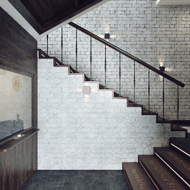 Фото из портфолио Коптевские бани. – фотографии дизайна интерьеров на INMYROOM