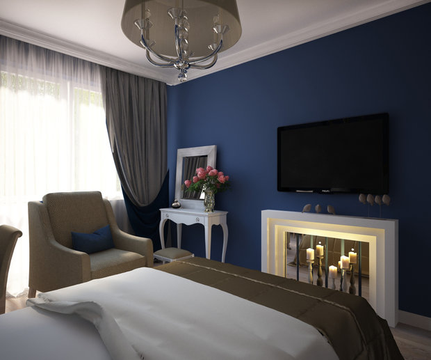 Фото из портфолио Английский завтрак – фотографии дизайна интерьеров на INMYROOM