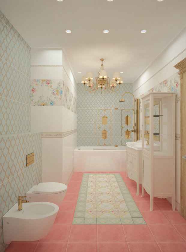 Фото из портфолио Интерьеры – фотографии дизайна интерьеров на INMYROOM