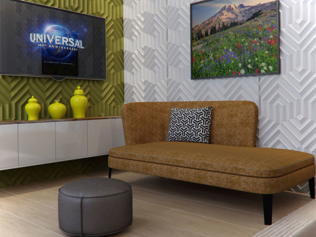 Фото из портфолио ПРОСТРАНСТВО И ДЗЕН – фотографии дизайна интерьеров на INMYROOM