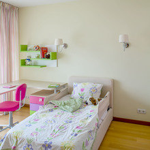 Фото из портфолио Сливы в ванильном соусе – фотографии дизайна интерьеров на INMYROOM