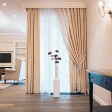 Фото из портфолио Элегантность классики – фотографии дизайна интерьеров на INMYROOM