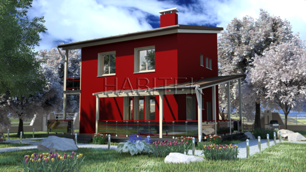 Фото из портфолио Проекты HABITEK – фотографии дизайна интерьеров на INMYROOM