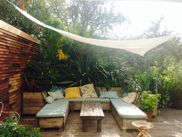 Фото из портфолио Стиль ШЕББИ-ШИК в интерьере, очаровательно потертый – фотографии дизайна интерьеров на INMYROOM