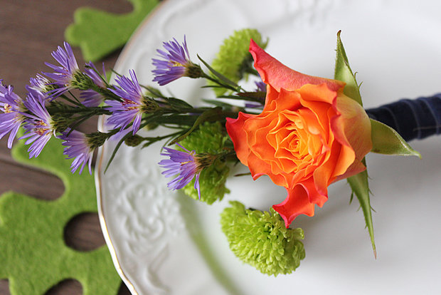 Фото из портфолио Мои букеты... – фотографии дизайна интерьеров на INMYROOM