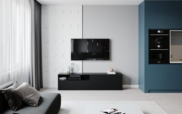 Фото из портфолио ЖК Петровщина – фотографии дизайна интерьеров на INMYROOM