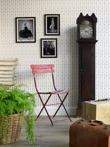 Фотография: Декор в стиле Прованс и Кантри, Декор интерьера, Декор дома, Обои, Стены – фото на INMYROOM