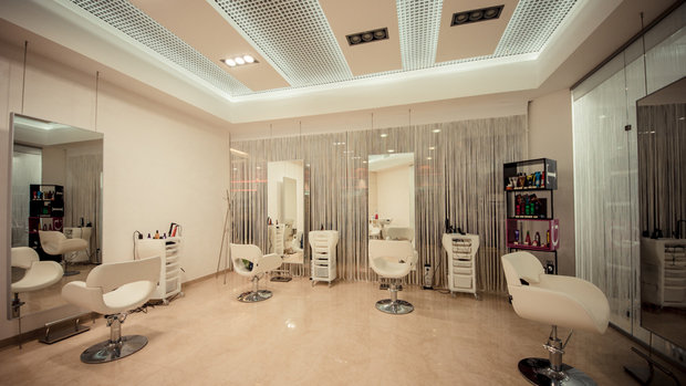 Фото из портфолио салон красоты SOHO  – фотографии дизайна интерьеров на INMYROOM