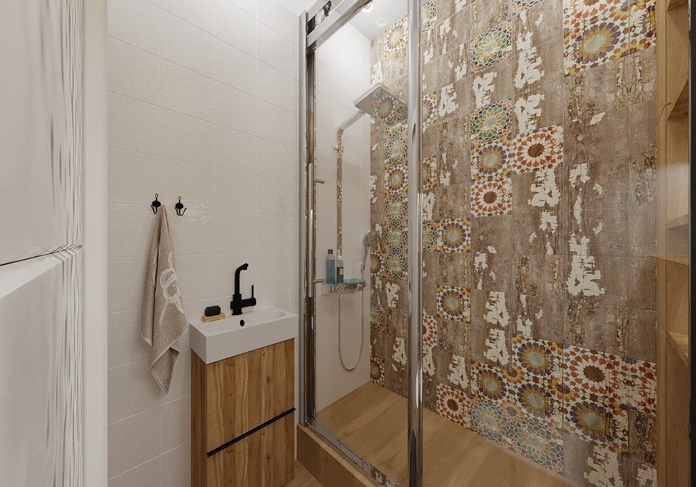 Фото из портфолио Четырехкомнатная квартира г.Новосибирск – фотографии дизайна интерьеров на INMYROOM Фото из портфолио Четырехкомнатная квартира г.Новосибирск – фотографии дизайна интерьеров на INMYROOM