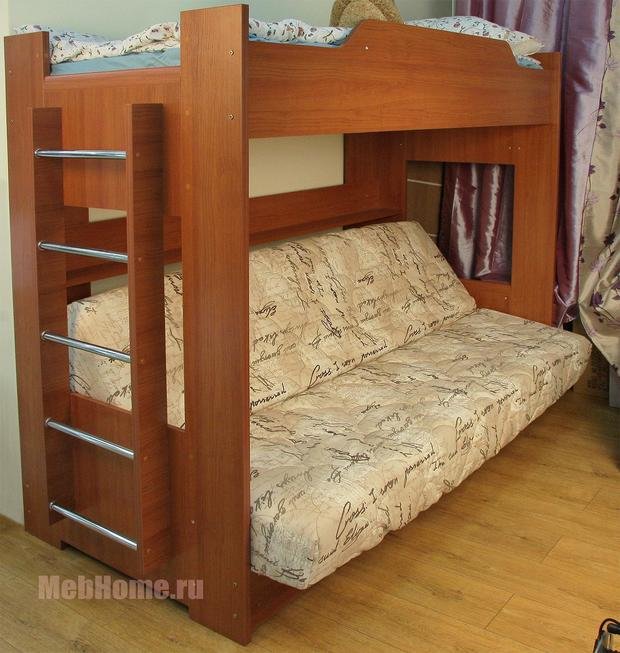 Фото из портфолио Мебель MebHome – фотографии дизайна интерьеров на INMYROOM