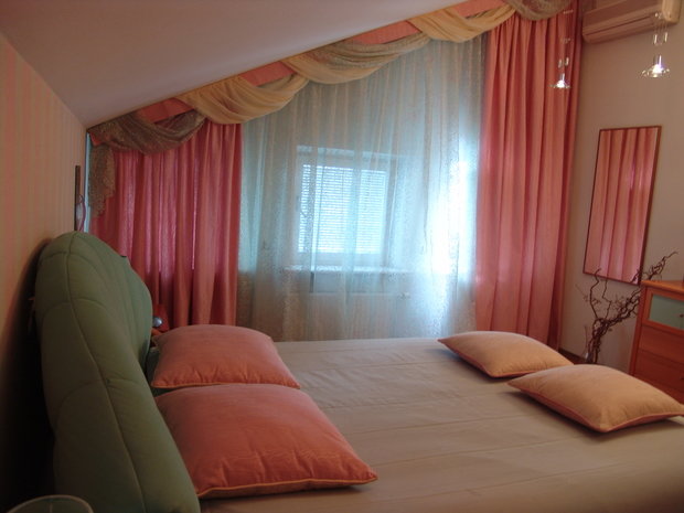 Фото из портфолио Спальня – фотографии дизайна интерьеров на INMYROOM