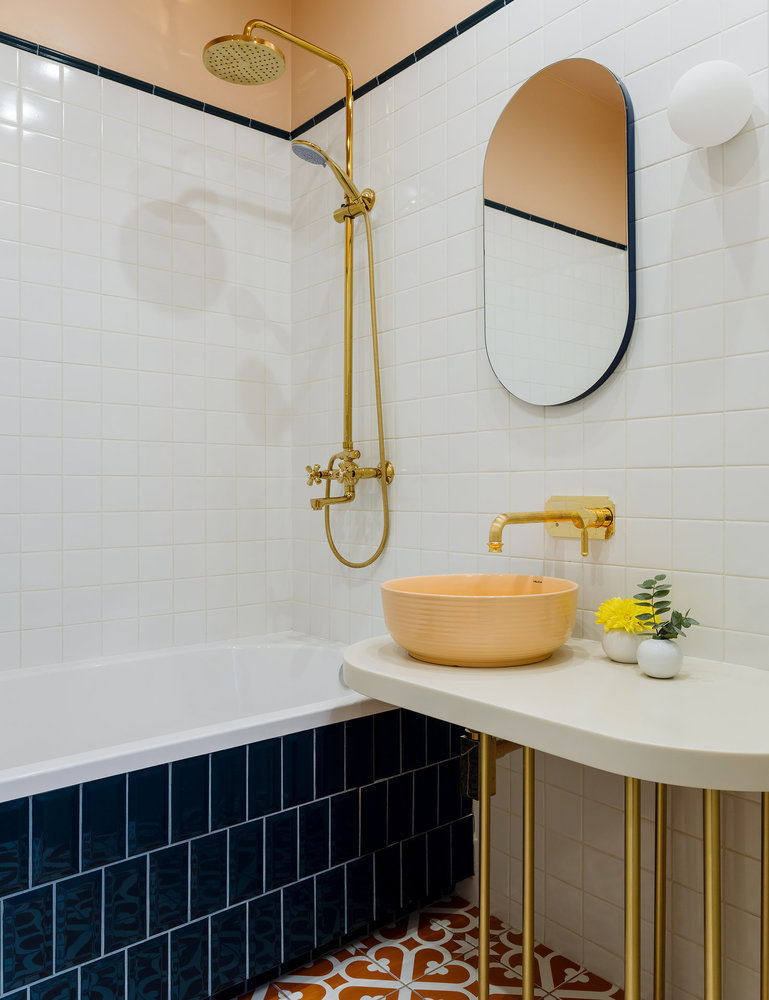 Фотография: Ванная в стиле Современный, Декор интерьера – фото на INMYROOM Фотография: Ванная в стиле Современный, Декор интерьера – фото на INMYROOM